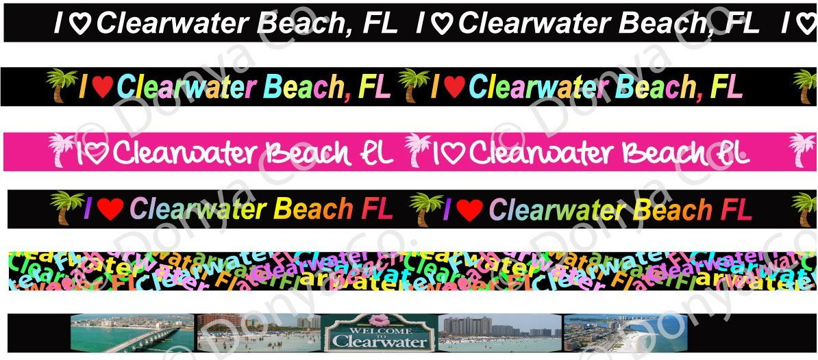 Clearwater lanyard